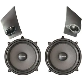 Caratec Audio CAK1660.S907 Kompo-Lautsprecher, 2er-Set