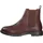 Marco Tozzi Chelsea-Boots Herren Braun 44