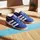 adidas Herren Handballschuhe Spezialist Indoor LUCBLU/FTWWHT/LUCLEM, 45 1/3
