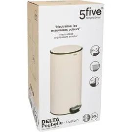 5five simply smart Delta 30 l Beige