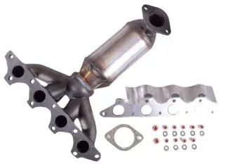 EEC Katalysator hy6002t für HYUNDAI