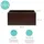 Wellhome RODRI 80 x 40 x 40 cm Bronze