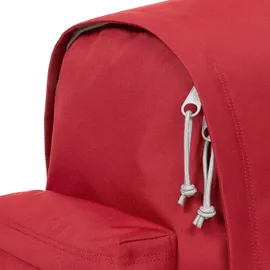 Eastpak Padded Pak'r stripe red