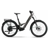 Haibike Adventr 10 2025 27,5 Zoll 45 cm metallic sand/sparkling black