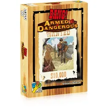 DV Giochi BANG! Armed & Dangerous Brettspiel