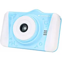 AgfaPhoto Realikids Cam 2 blau Kinder-Kamera