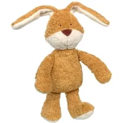 SIGIKID 39520 Kuscheltier Hase Green Collection