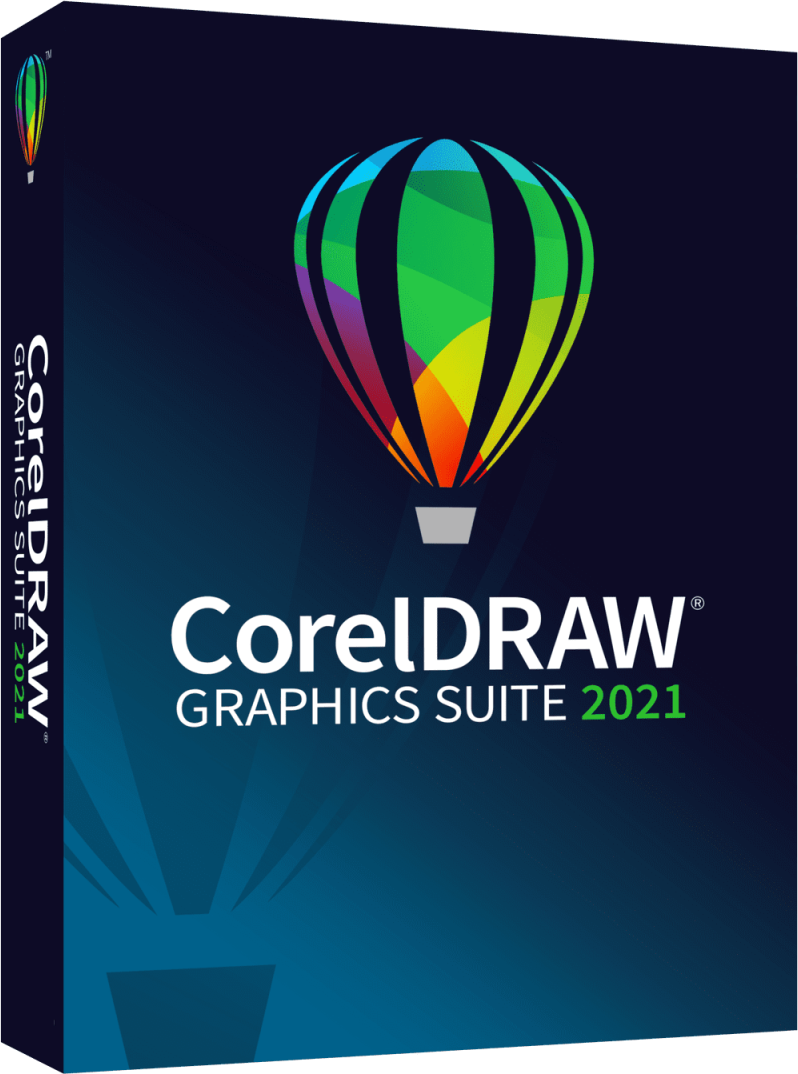 CorelDRAW Graphics Suite 2021