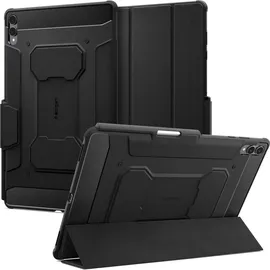 SPIGEN Rugged Armor Pro für Galaxy Tab S11 Ultra Schwarz