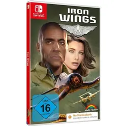 Iron Wings - Switch-KEY