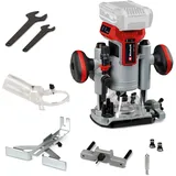 Einhell TP-RO 18 Li BL - Solo inkl. Parallelanschlag