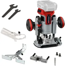 Einhell TP-RO 18 Li BL - Solo inkl. Parallelanschlag