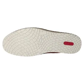 Rieker Espadrilles Herren Rot 43