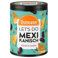 Ostmann Chili 70 g