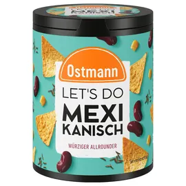 Ostmann Chili 70 g