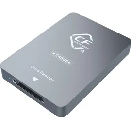Caruba Cardreader CFexpress Type A USB 3.1 (USB 3.1), Speicherkartenlesegerät