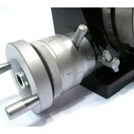 Apex Digital Teilapparat 55636 Rundtisch Ø 110mm Fräsmaschine horizontal vertikal