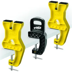 Toko Express BC Ski Vise neutral (0000)