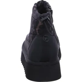 TAMARIS Damen Stiefel Leder schwarz 37