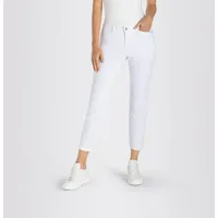 MAC Dream Summer Jeans aus weißen Wonder Denim-D42 /