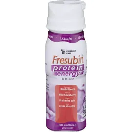 Fresenius Kabi Fresubin protein energy DRINK Walderdbeere 4x200 ml