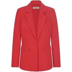 Blazer Reverskragen Uta Raasch rot, 42