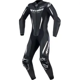 Alpinestars Stella Gp-r7 Lederkombi - Black - 38