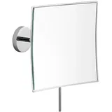 Lineabeta - Quadratischer Vergrößerungsspiegel 3x Mit Verstellbarer Wand Mevedo