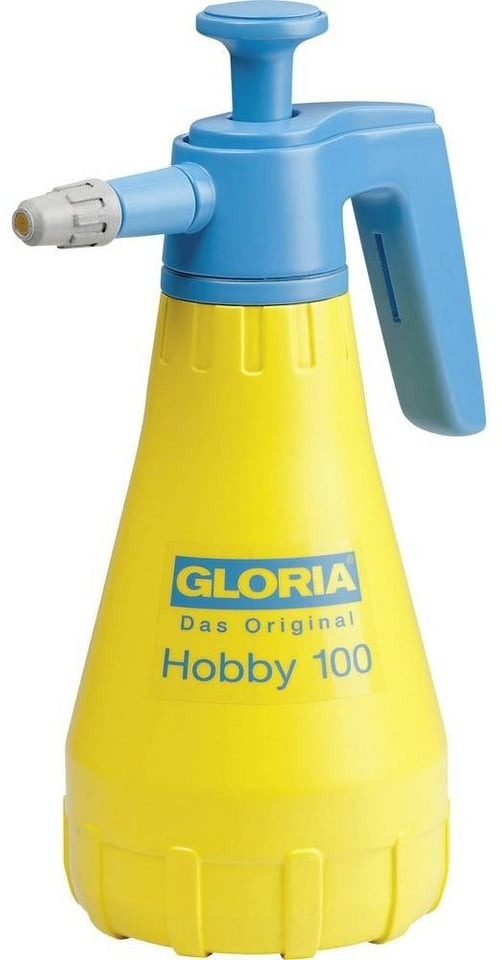 Gloria Drucksprühgerät Drucksprüher - 1 l Sprühflasche