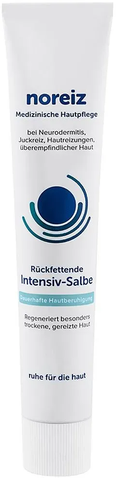 noreiz Rückfettende Intensiv-Salbe