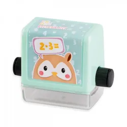 Trodat Little Dots RechenrallyTM Rollstempel Multiplizieren Rechnen