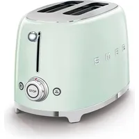 Smeg TSF01PGEU Pastellgrün / Hochglanz