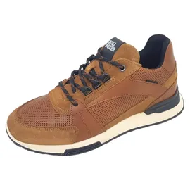 BULLBOXER Schnürschuhe Herren Braun 43