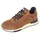 BULLBOXER Schnürschuhe Herren Braun 43