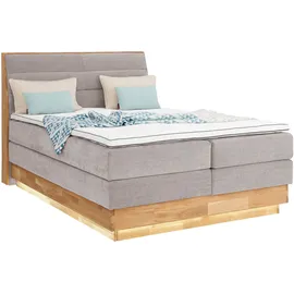 OTTO home JENNA 160 x 200 cm Grau