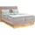 OTTO home JENNA 160 x 200 cm Grau