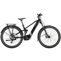 Conway Xyron SUV 2.9 black metallic / desert matt 29" 625 Wh Diamant - 49 cm