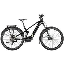 Conway Xyron SUV 2.9 black metallic / desert matt 29" 625 Wh Diamant - 49 cm