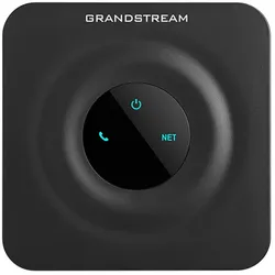 Grandstream HT801-V2, Schwarz, TCP/IP/UDP, RTP/RTCP (RFC1889,1890), HTTP/HTTPS,