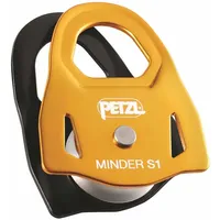 Petzl Minder S1 Seilrolle Gelb