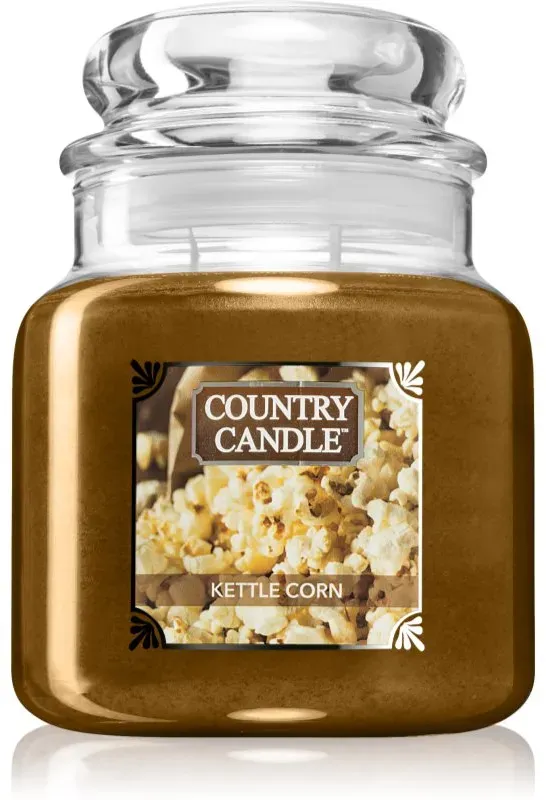 Country Candle Kettle Corn Duftkerze 453 g