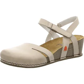 Art Keilsandaletten Damen Beige 39