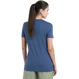 Icebreaker Merino 150 Tech Lite III blau S