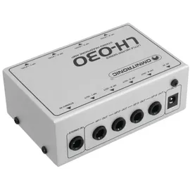 Omnitronic LH-030 Kopfhörerverstärker