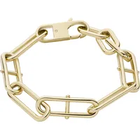Fossil Heritage Armband gold Edelstahl JF04234710 Größe 19 cm