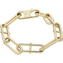 Fossil Heritage Armband gold Edelstahl JF04234710 Größe 19 cm