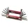 SILCA italian army knife tredici red