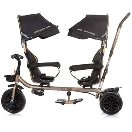 Babyshoppen Geschwisterdreirad Hip Hop, für Zwillinge