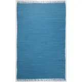 TEPGO Fleckerlteppich, Chindi 60x120 cm