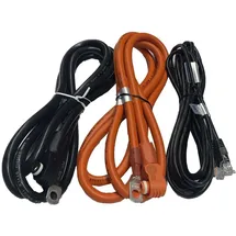 EFFEKTA Kabelsatz für Pylontech US2000C, US3000C und US5000 Lithiumspeicher